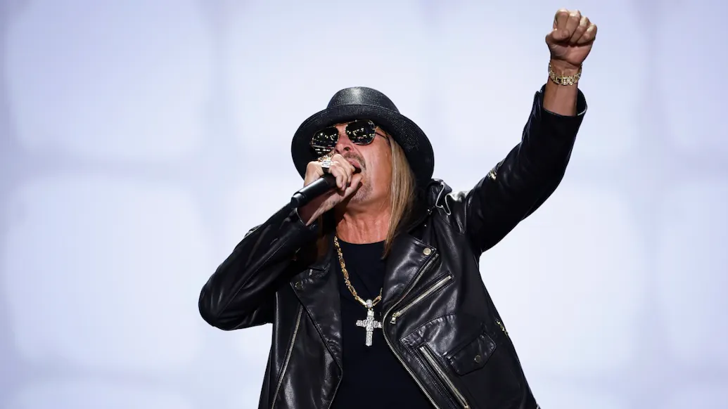 Kid Rock’s New Christian Album Includes An Unlikely Cameo