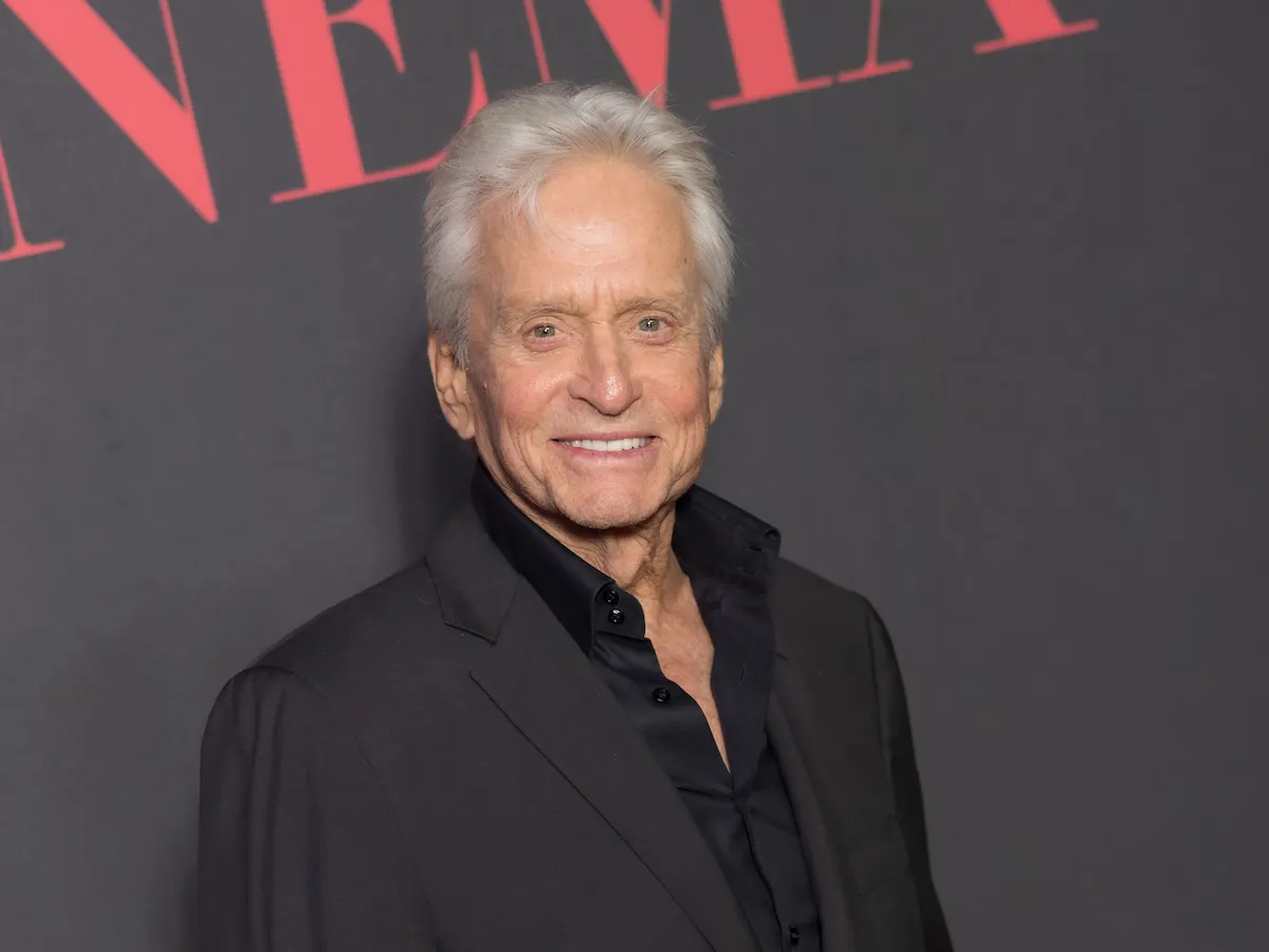 Michael Douglas Reveals Deranged ‘Death Sentence’ Plot Against Him At Oscars