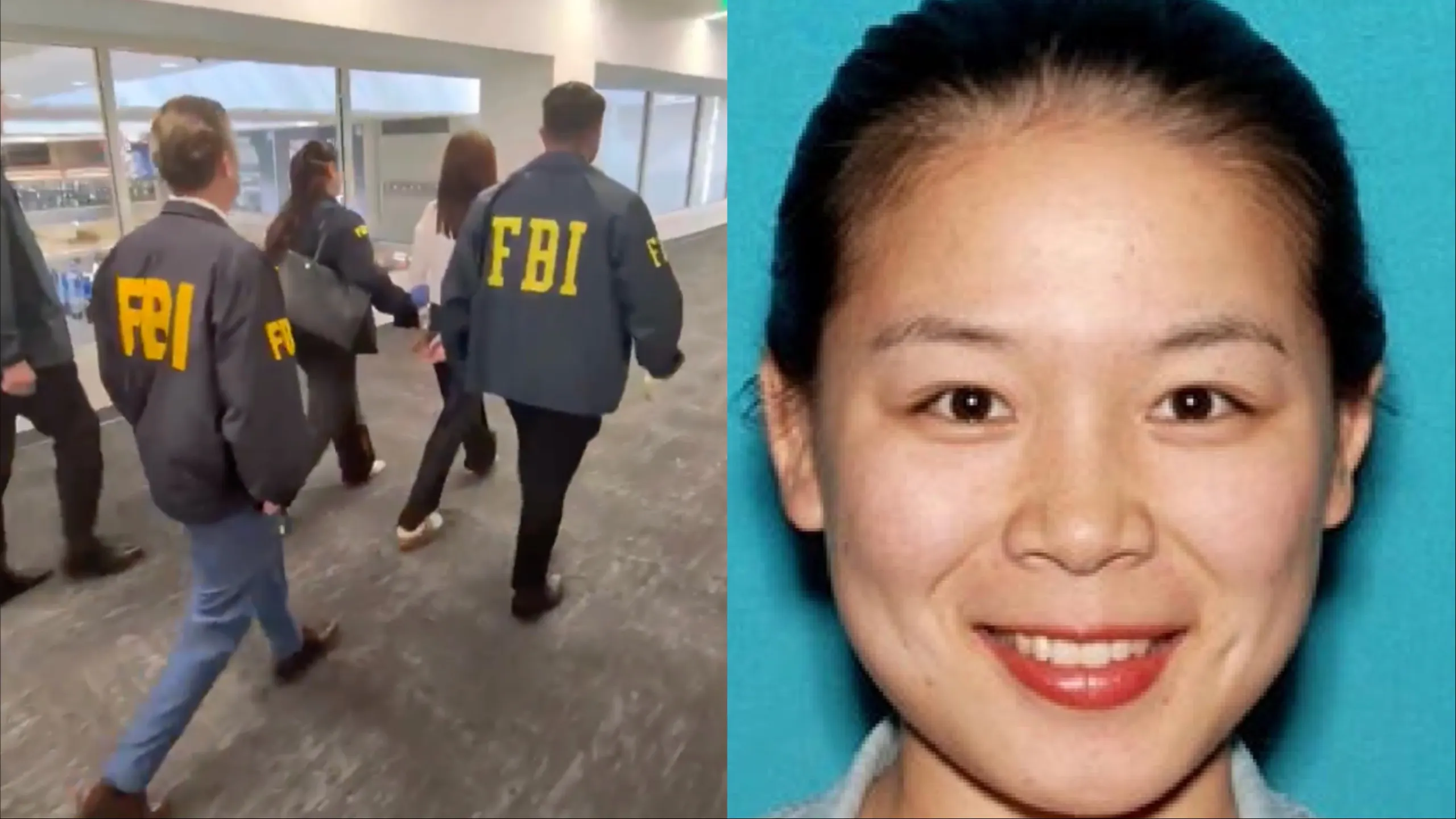Chinese ‘Spy’ Caught Making A Run For It After Secret U.S. Mission