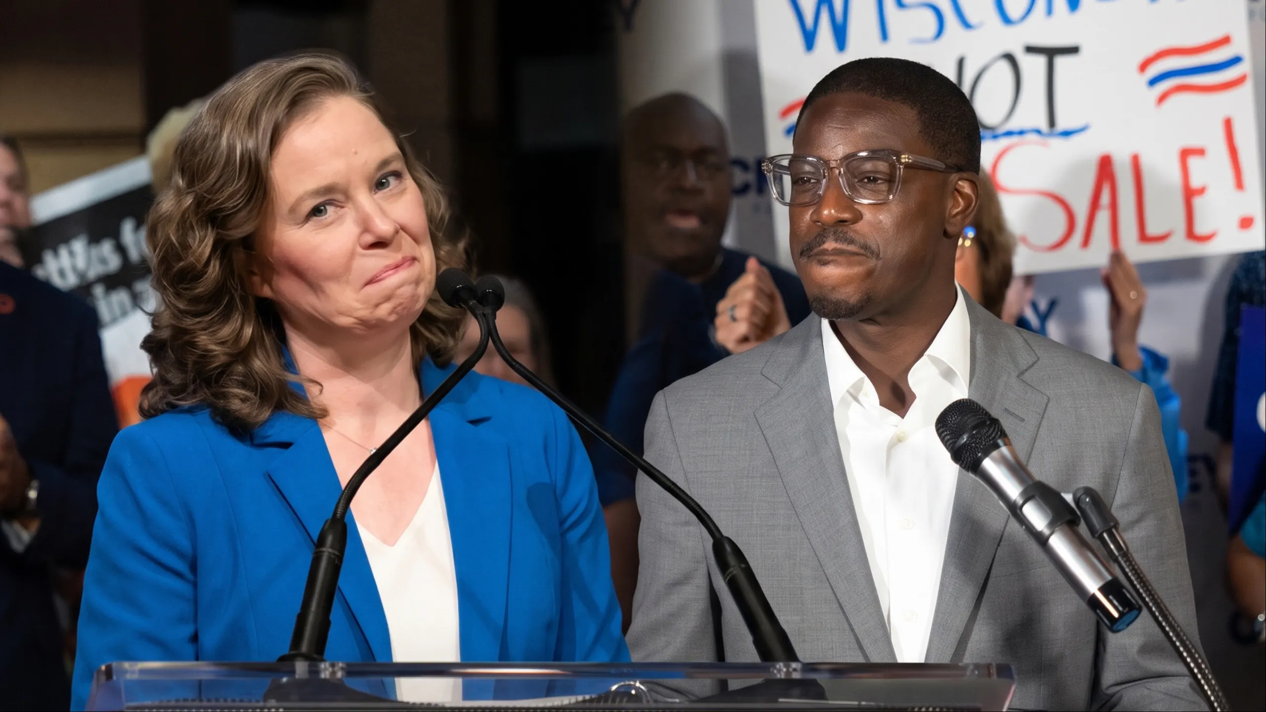 Pay To Not Play? Wisconsin’s David Crowley Cut A Lucrative Deal To Drop Out Of Gov Race, Insider Alleges