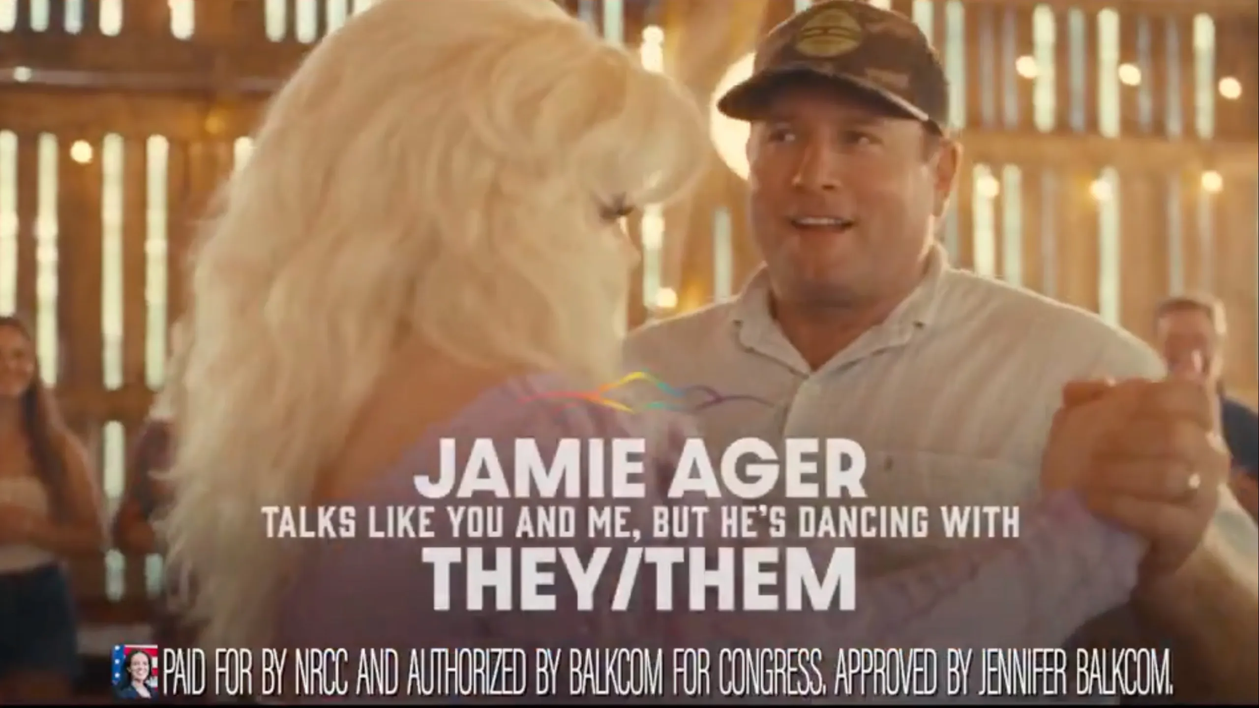 Drag Queen ‘Nuns’ Whine Over GOP’s New Midterm Ad