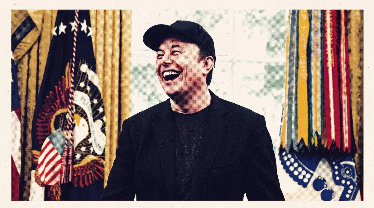 Elon Musk Builds Rockets To Mars. Leftists Pioneer Queer Anarchist Drag Shows.