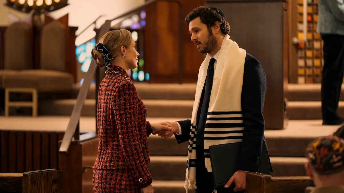 ‘Nobody Wants This’ Understands Judaism Better Than Its Star Does