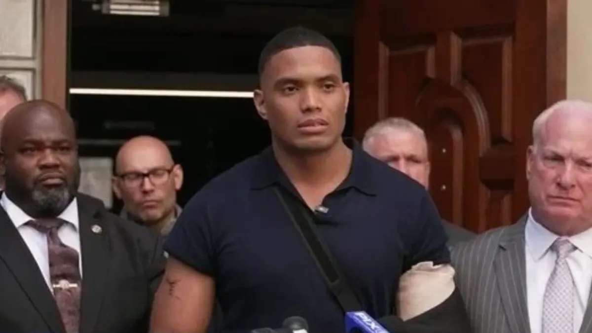 ‘They Didn’t Care’: NYPD Detective Stabbed By Illegal Immigrants Says He Told Attackers He Was A Cop