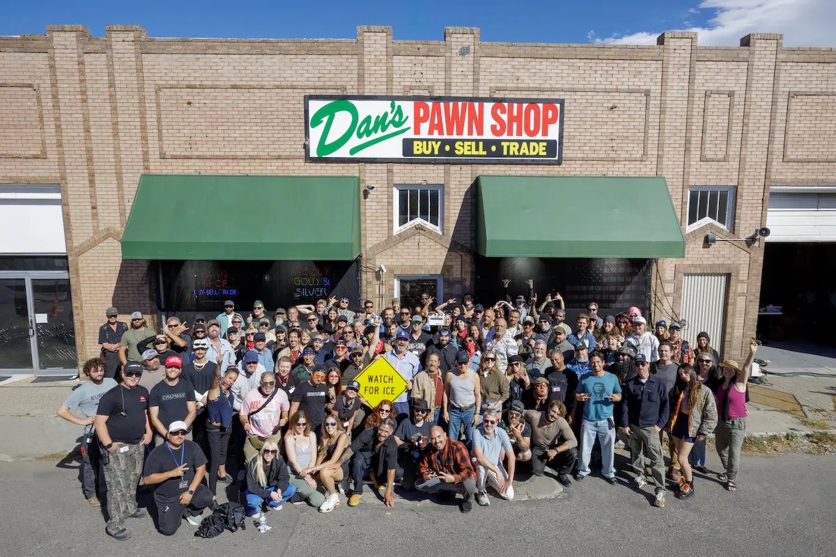 Daily Wire Overcomes Leftist Shutdown Attempt, Wraps Montana Filming Of Pawn Shop