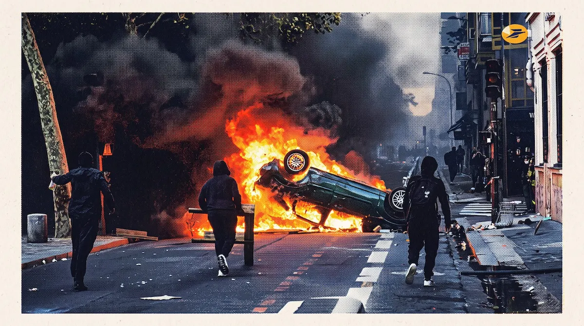The Riots In France Aren’t What You Think