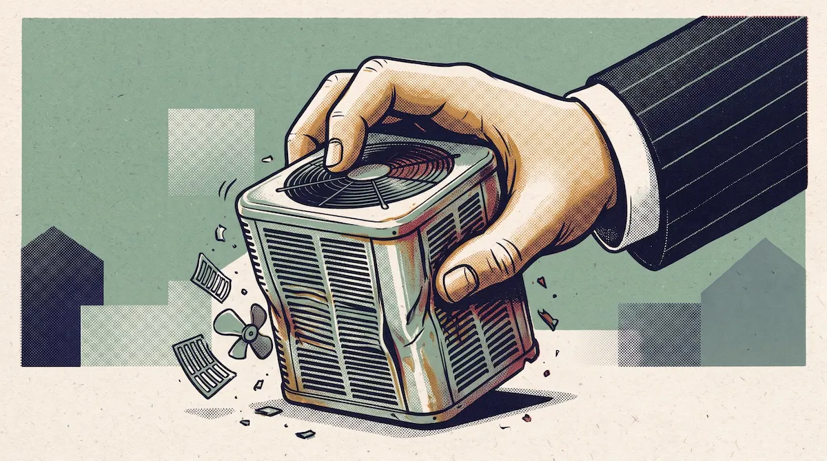 How Private Equity Is Ruining HVAC