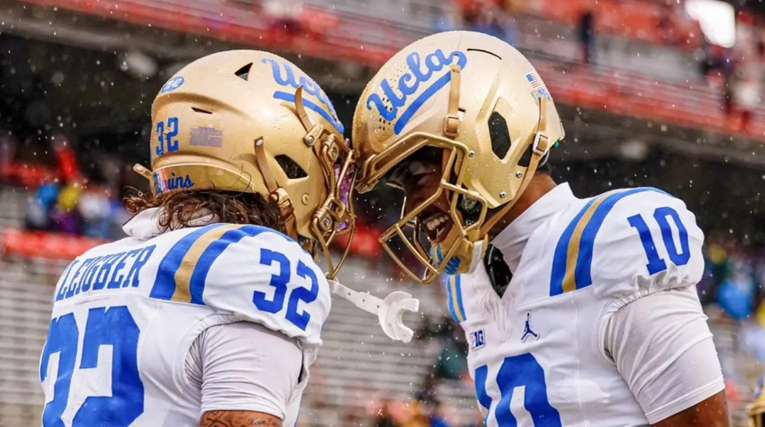 UCLA’s Upset Win In Eugene Sparks Potential Bruins College Football Playoff Run