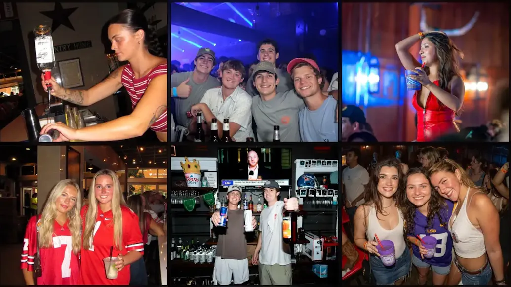 Gameday Is Payday: The Madness And Math Behind 6-Figure Saturdays For College Bars