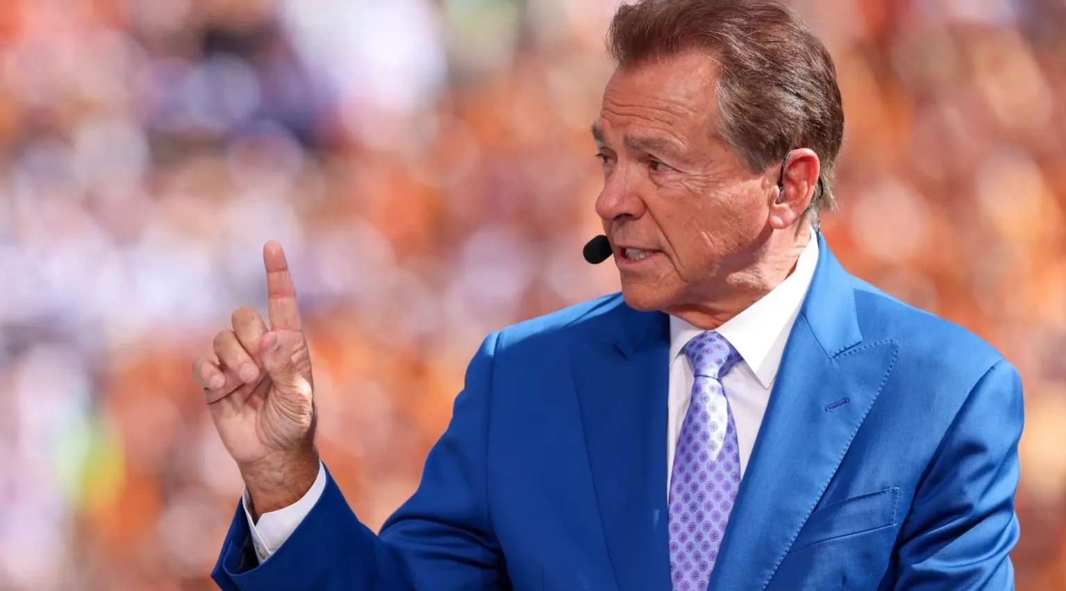 Nick Saban: ‘There’s Not 24 Teams In The Country That Deserve To Be’ In Expanded CFP
