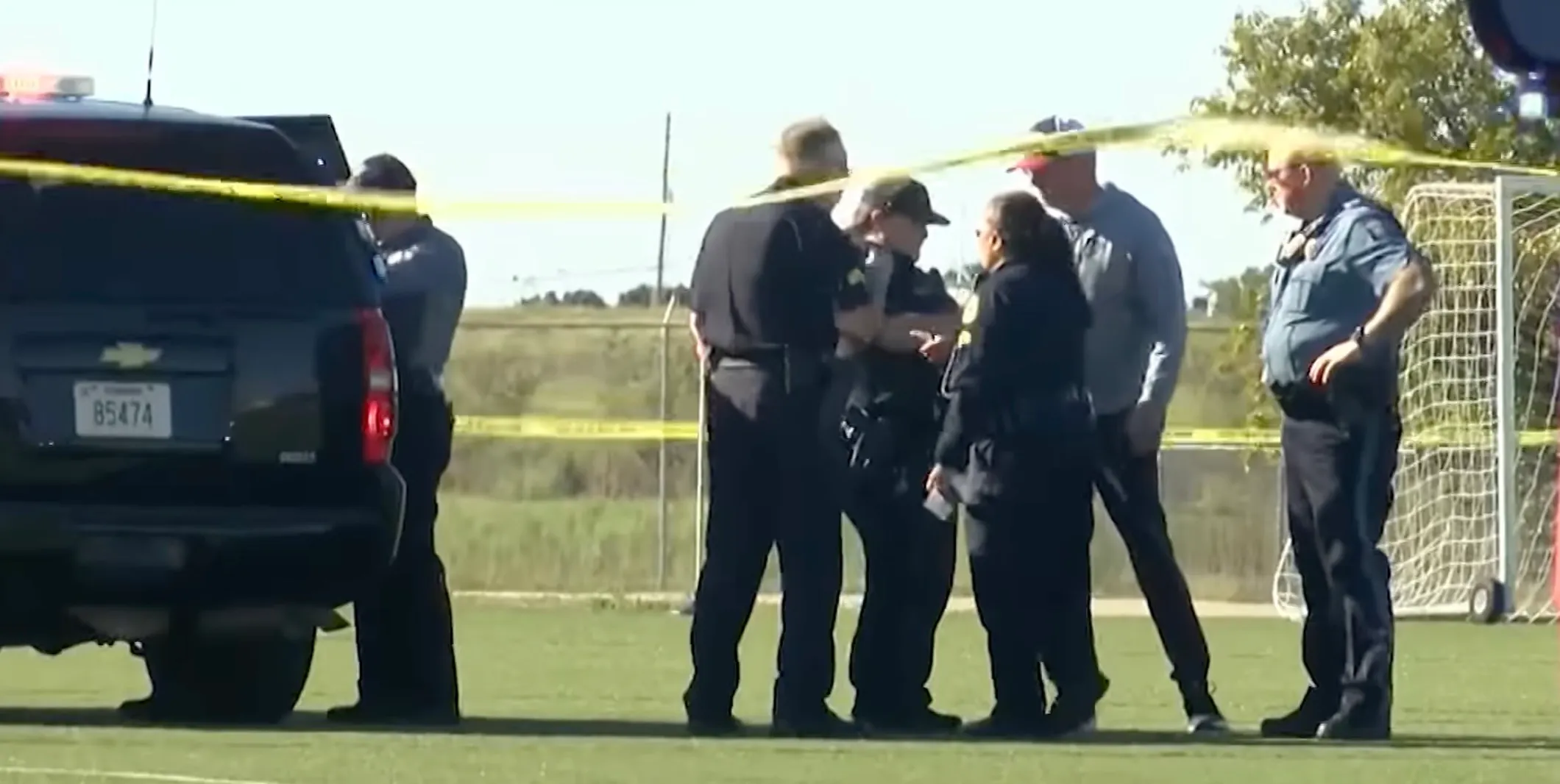 Cops Release Woman Who Plowed Through Soccer Field: No Charges, No Explanation
