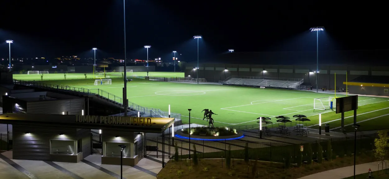 Child Dead After Woman Drives Truck Onto Soccer Field