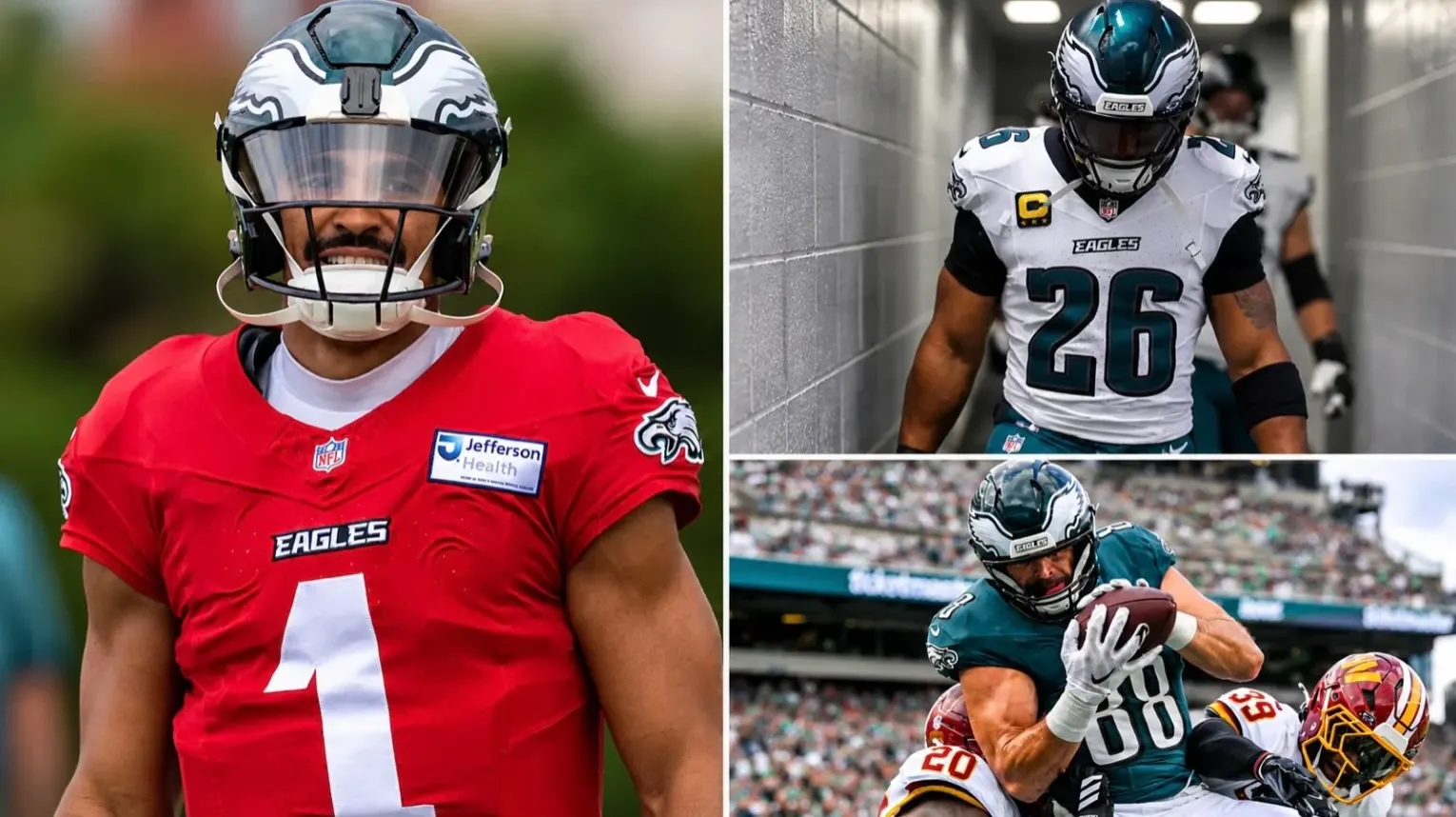 Jalen Hurts Is Done For The Season. It’s Time For The Eagles To Blow It Up.