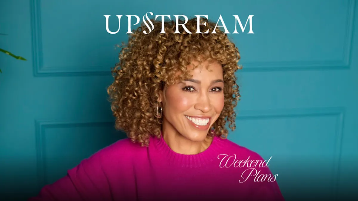 Weekend Plans With Sage Steele, Uncanceled And Unfiltered
