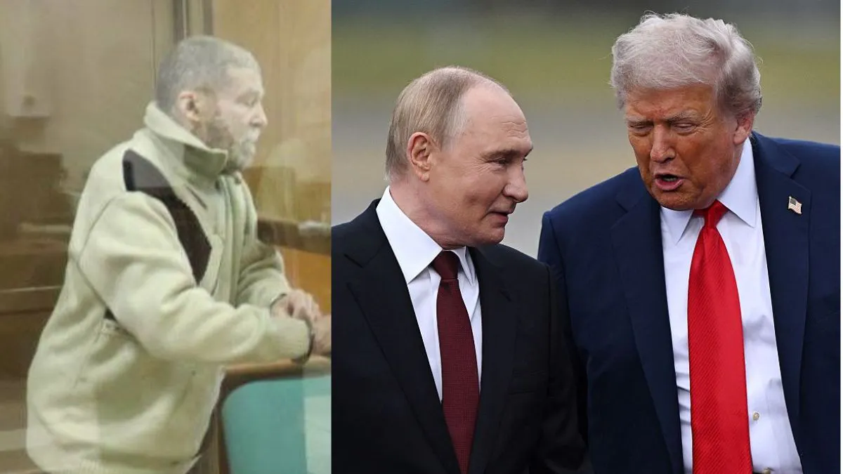 Trump Persuades Putin To Free Jailed American Teacher Who Was Taken On Biden’s Watch