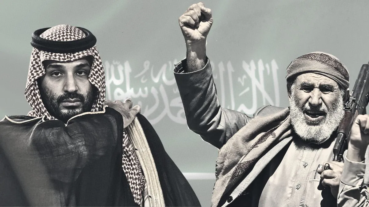 Here’s What You Need To Know About The Houthis And Their Escalating War Against Saudi Arabia