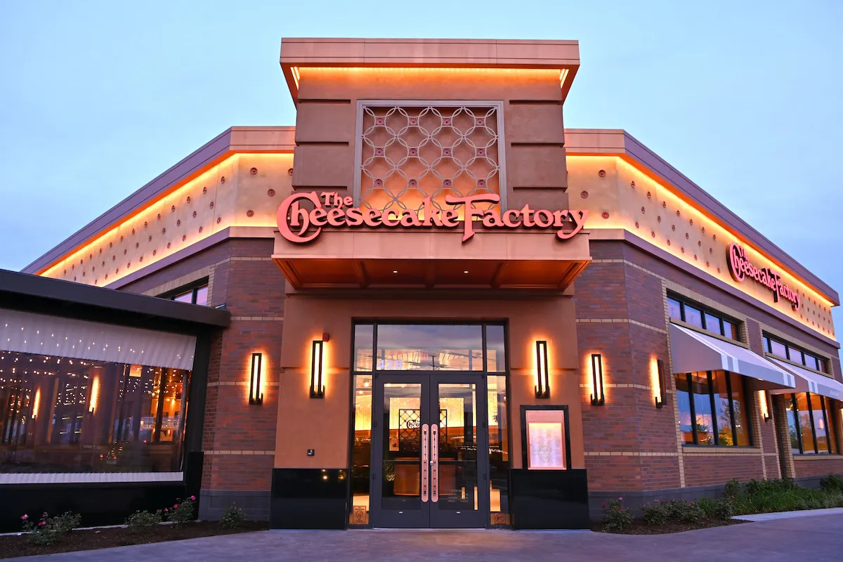 The Cheesecake Factory Doesn’t Need Your Approval