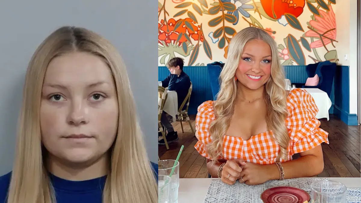 Former Kentucky Cheerleader Learns Her Fate For Killing Newborn, Hiding Body In Closet