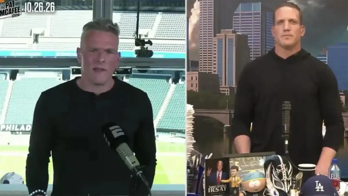 Pat McAfee Blasts University Of Utah Over Instagram Video, Vows Never To Return