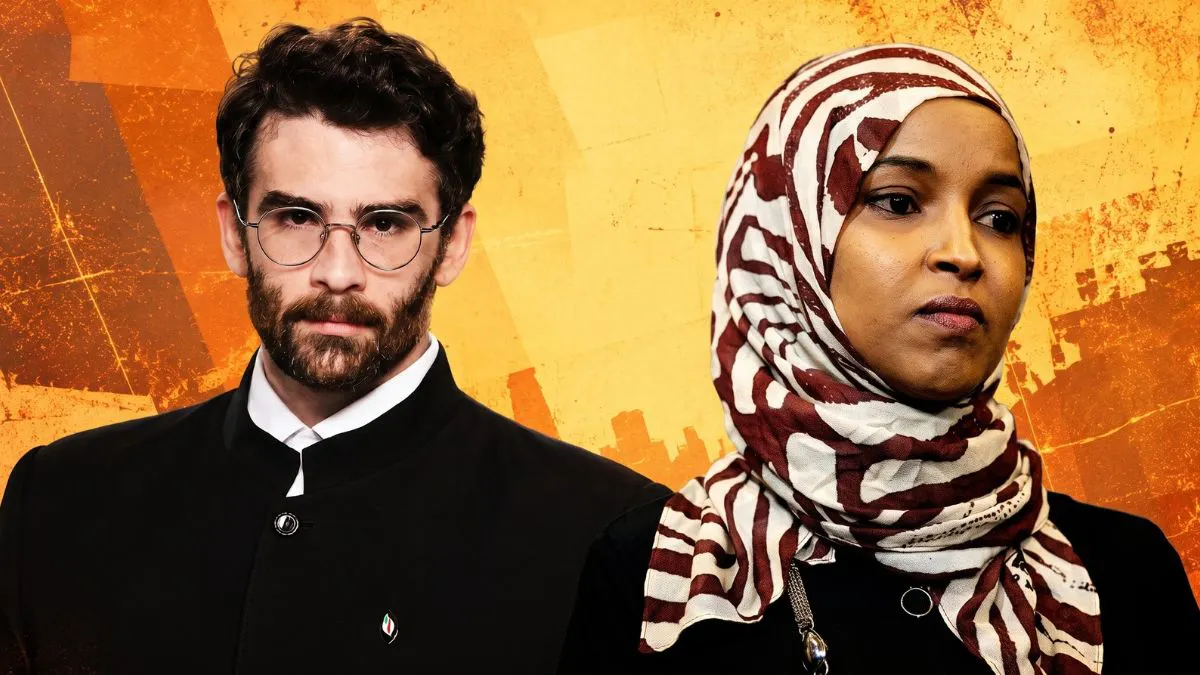Hasan Piker’s Voter ID Hypocrisy On Full Display For Event With Ilhan Omar