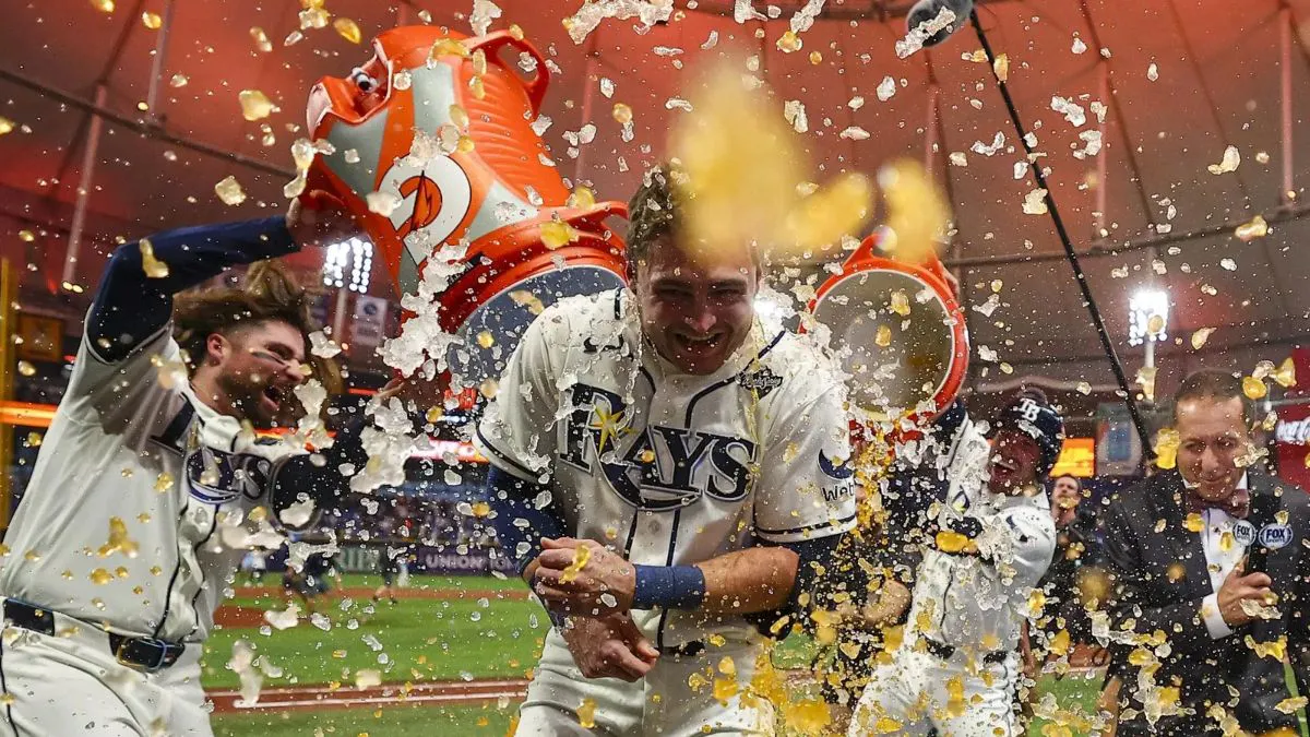 The Rays Are Alive, Now Game 5: Takeaways From A Game 4 Thriller In Tampa Bay