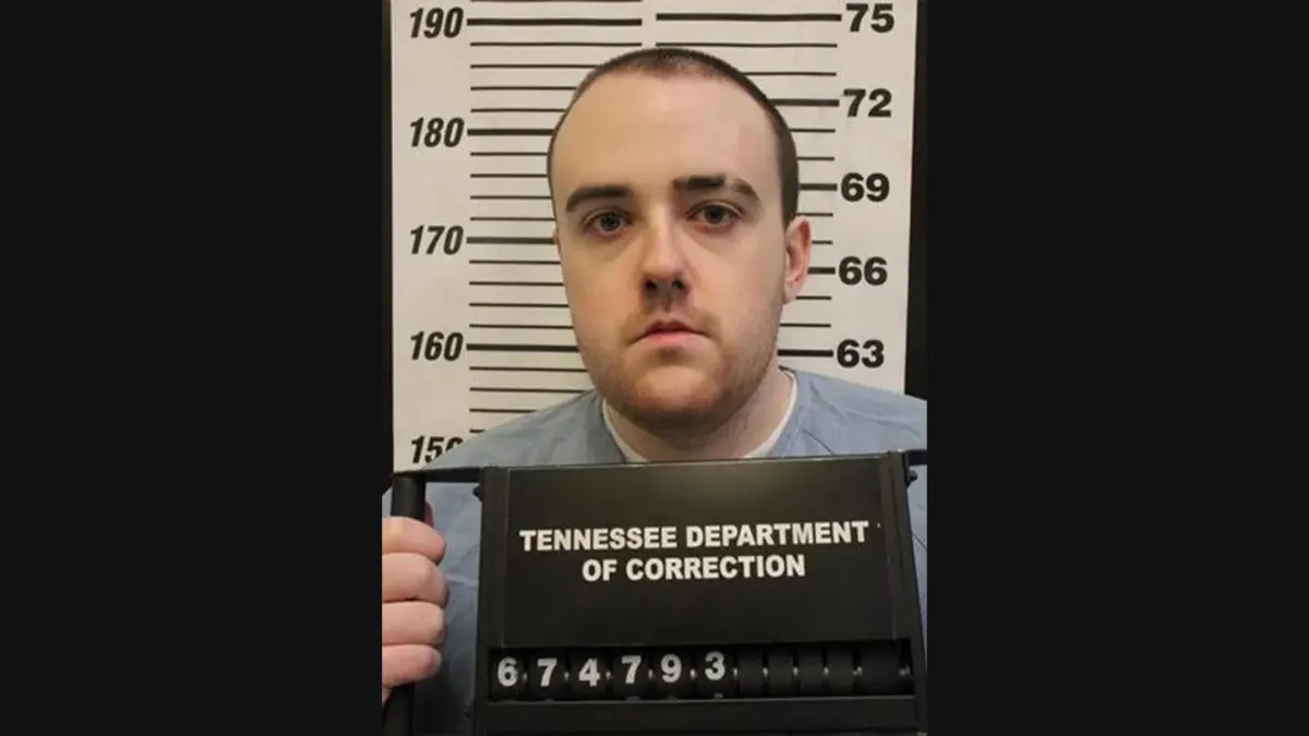 WATCH: Convicted Killer Escapes Prison, Triggers Multi-State Manhunt