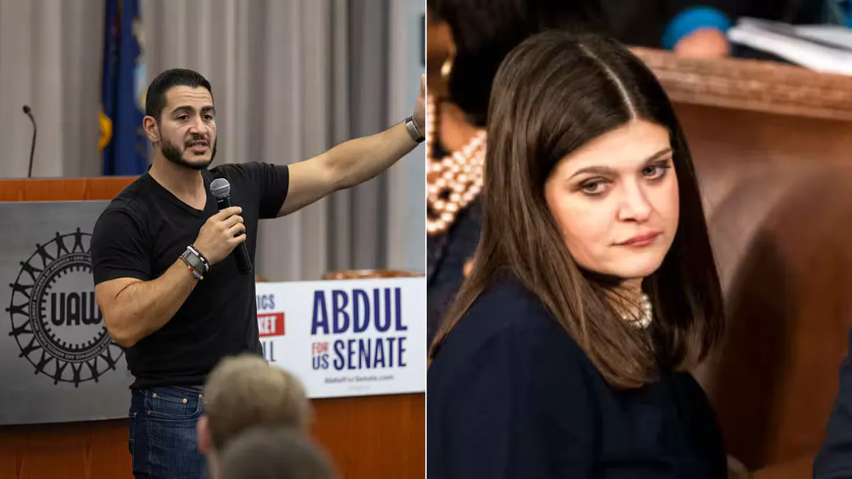 Dems In Disarray After Abdul El-Sayed Features Tucker Carlson In Campaign Ad
