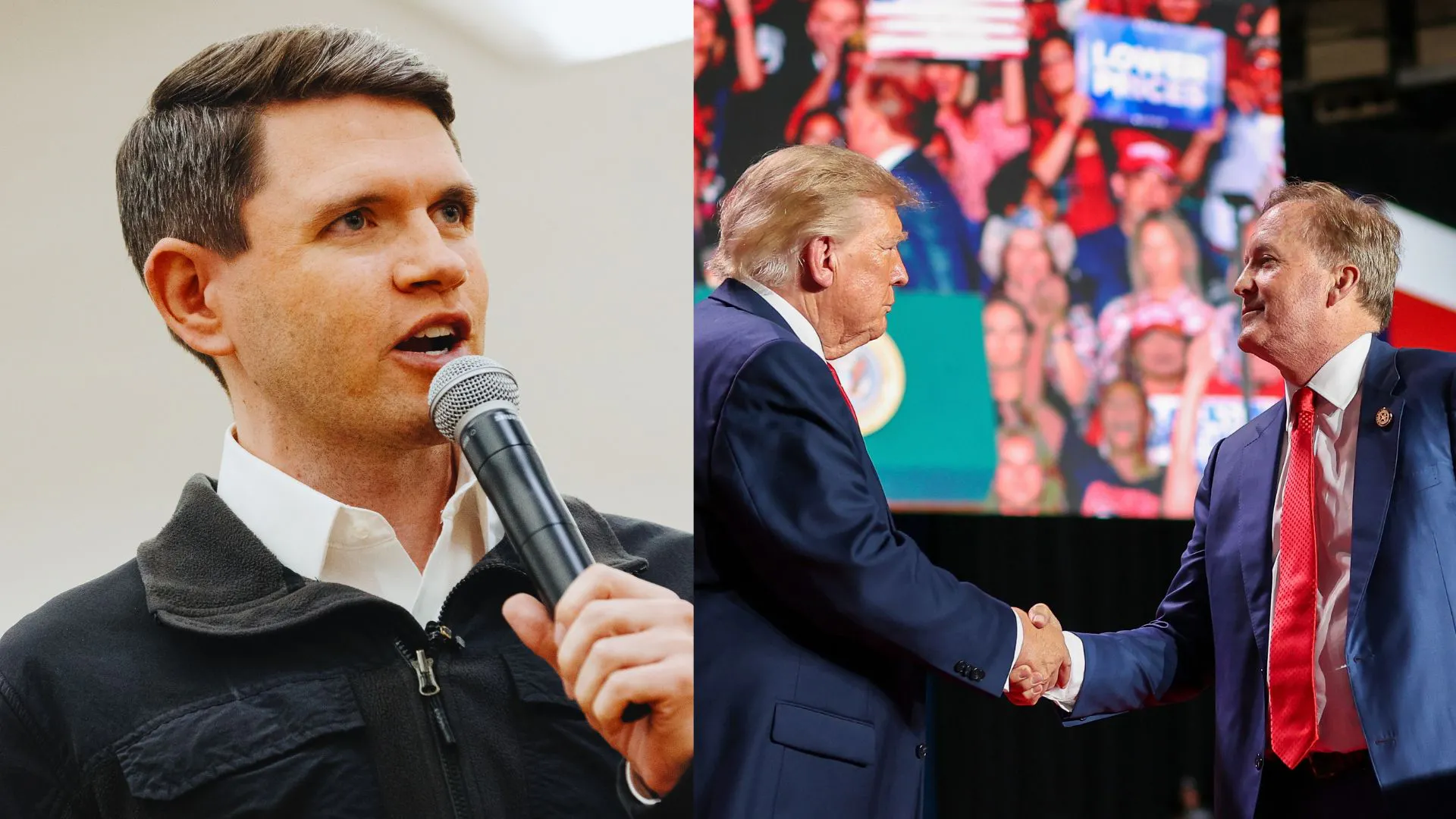 Texas Senate Rivals May Finally Have To Say It To Each Other’s Faces