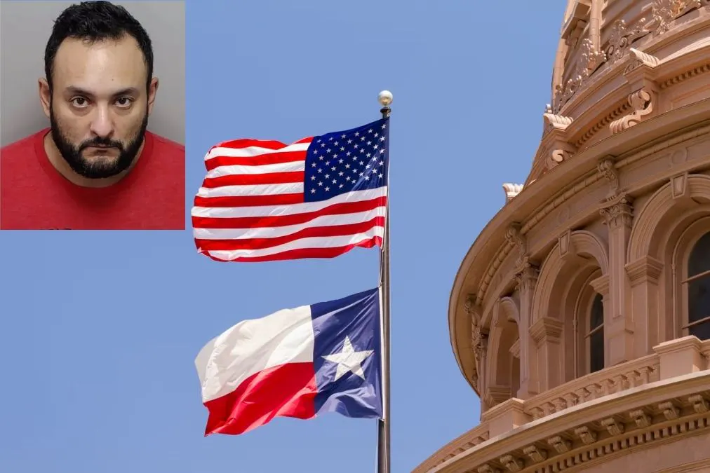 FBI Nabs Extremist Plotting Texas Capitol Massacre