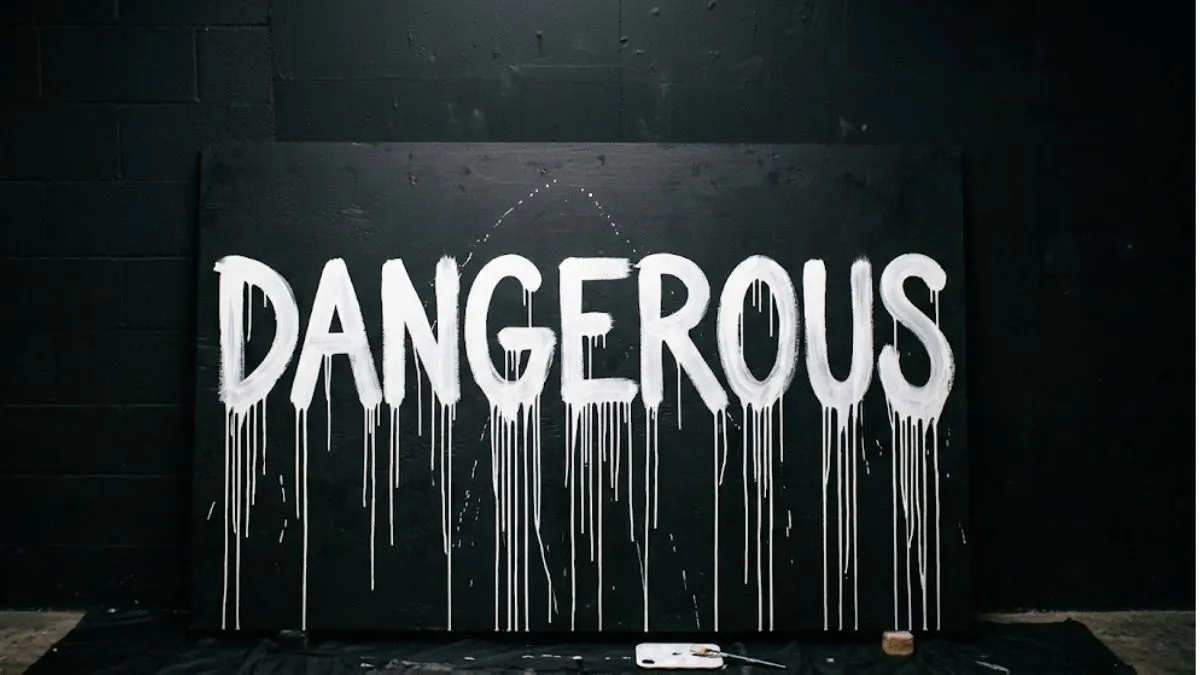 AI Or Latest Leftist Claptrap? An Award-Winning Book About Dangers Of White Paint