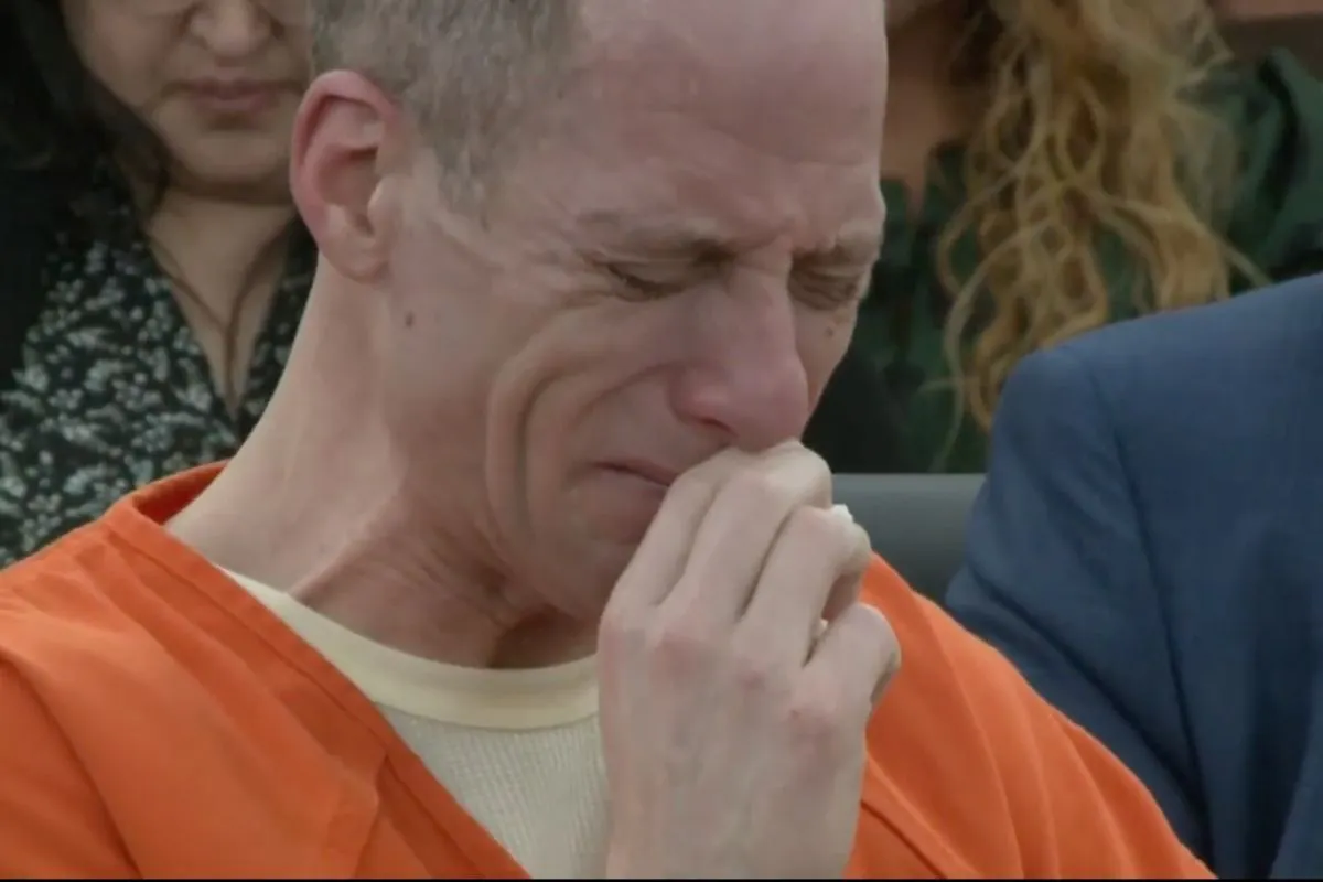 Daughter Gives Brutal Parting Shot To Sobbing ‘American Idol’ Killer Sentenced To Life
