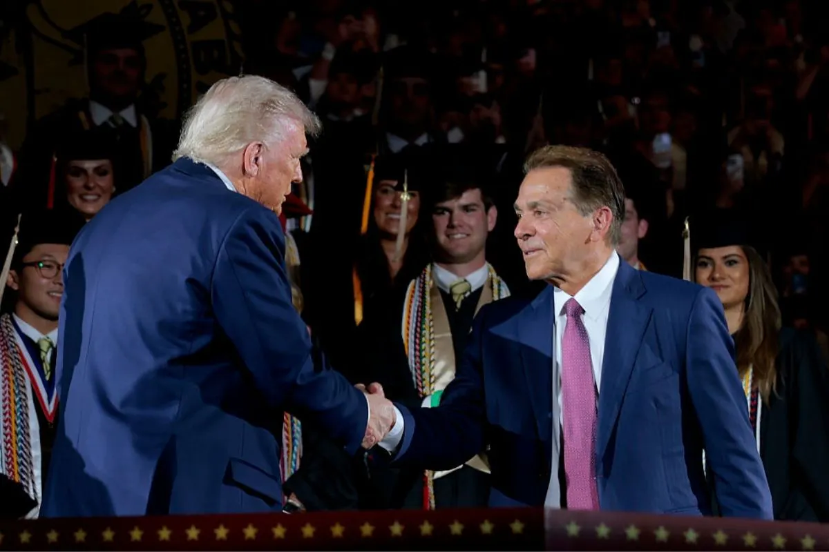 Nick Saban Has A Message For College Sports Reform Critics
