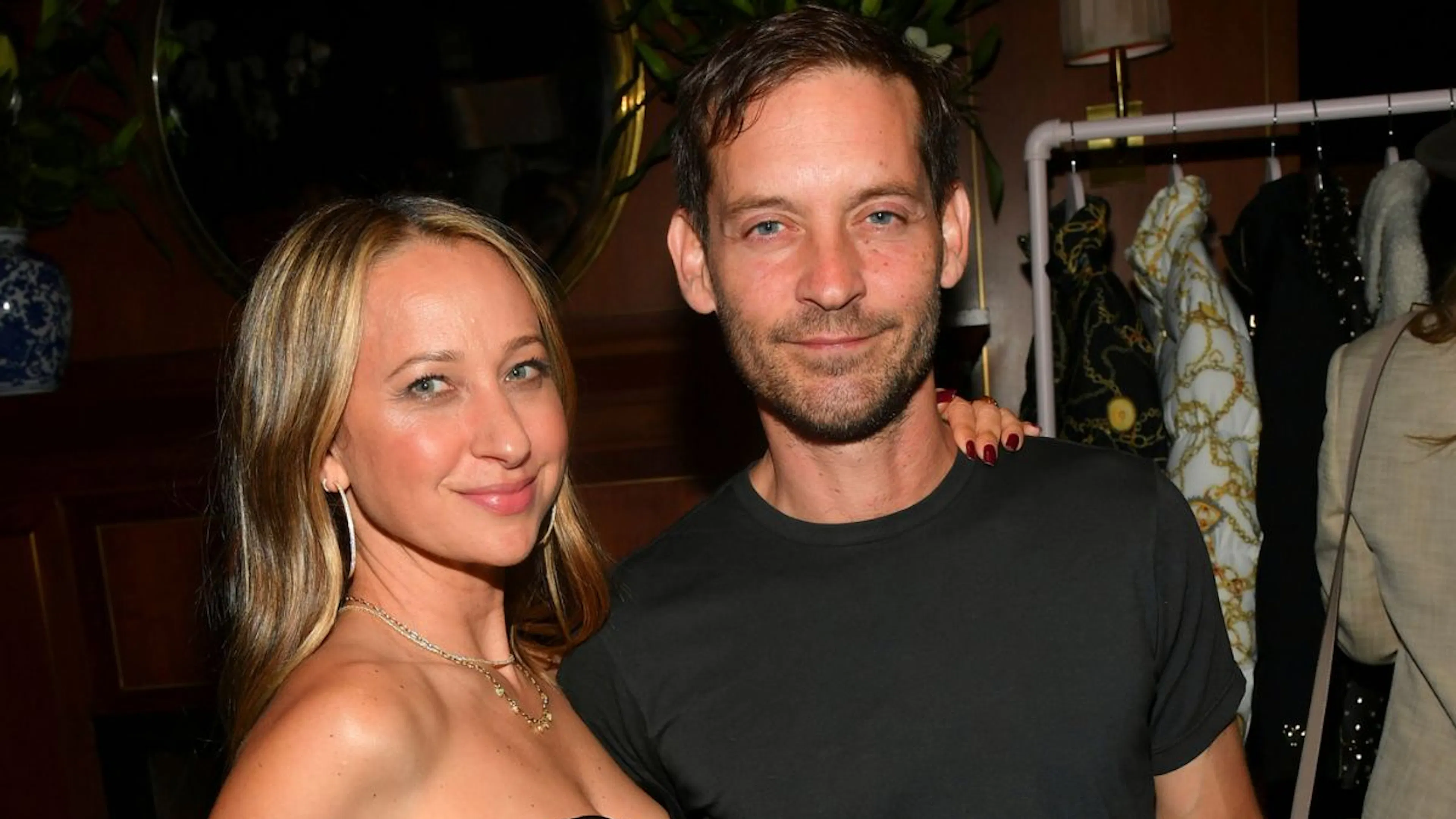 Tobey Maguire Officiates Ex-Wife’s Wedding Weeks After Divorce Finalized