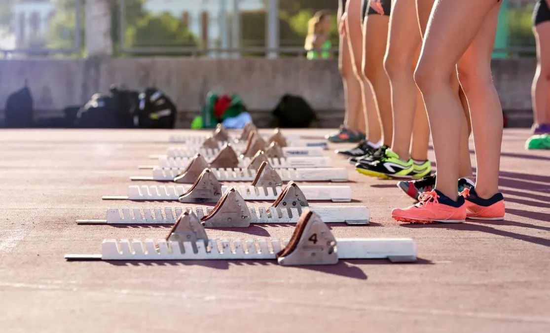 WATCH: High School Girls Walk Off Track To Protest Trans-Identifying Athlete