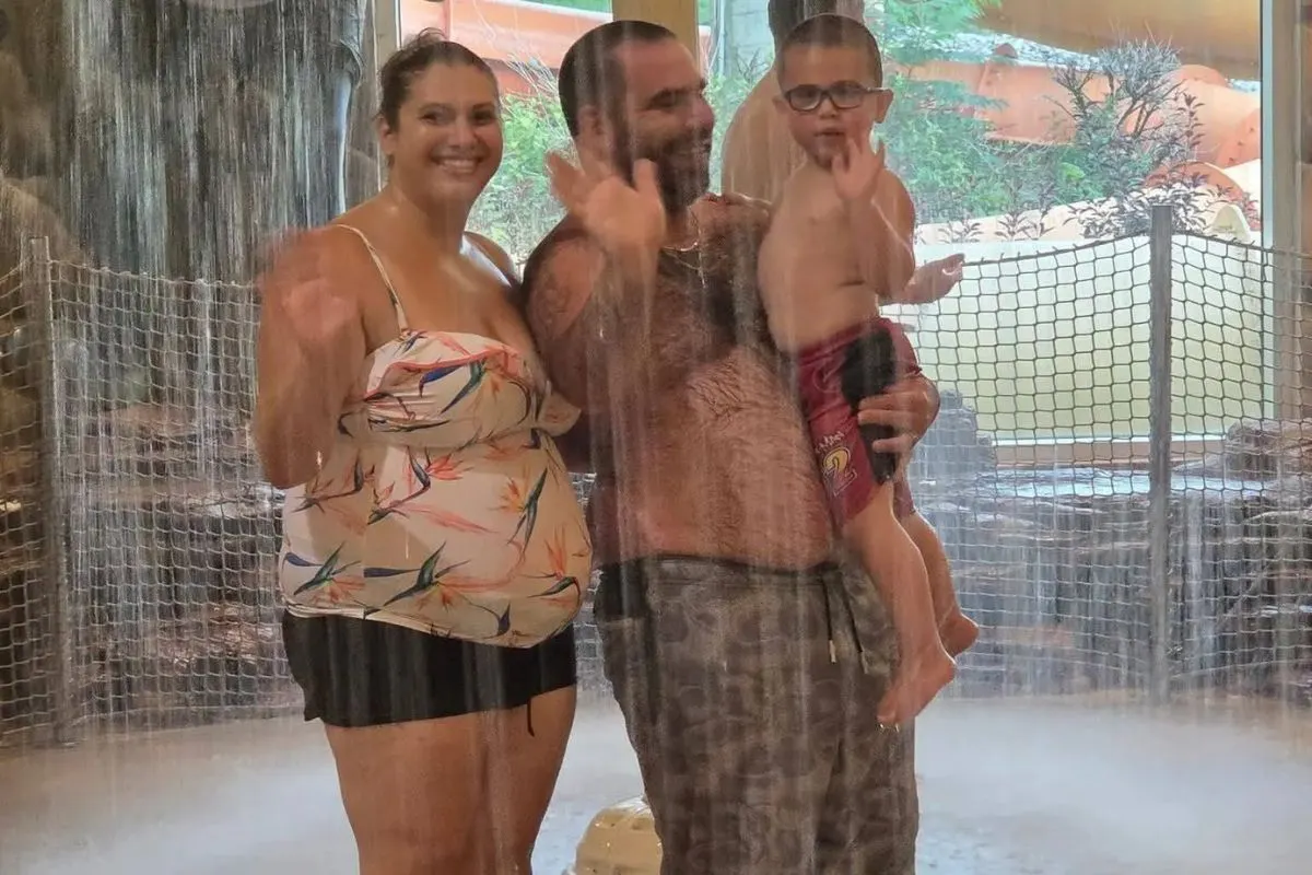 Mom Arrested In Brutal Murder Of 3-Year-Old Son And Husband