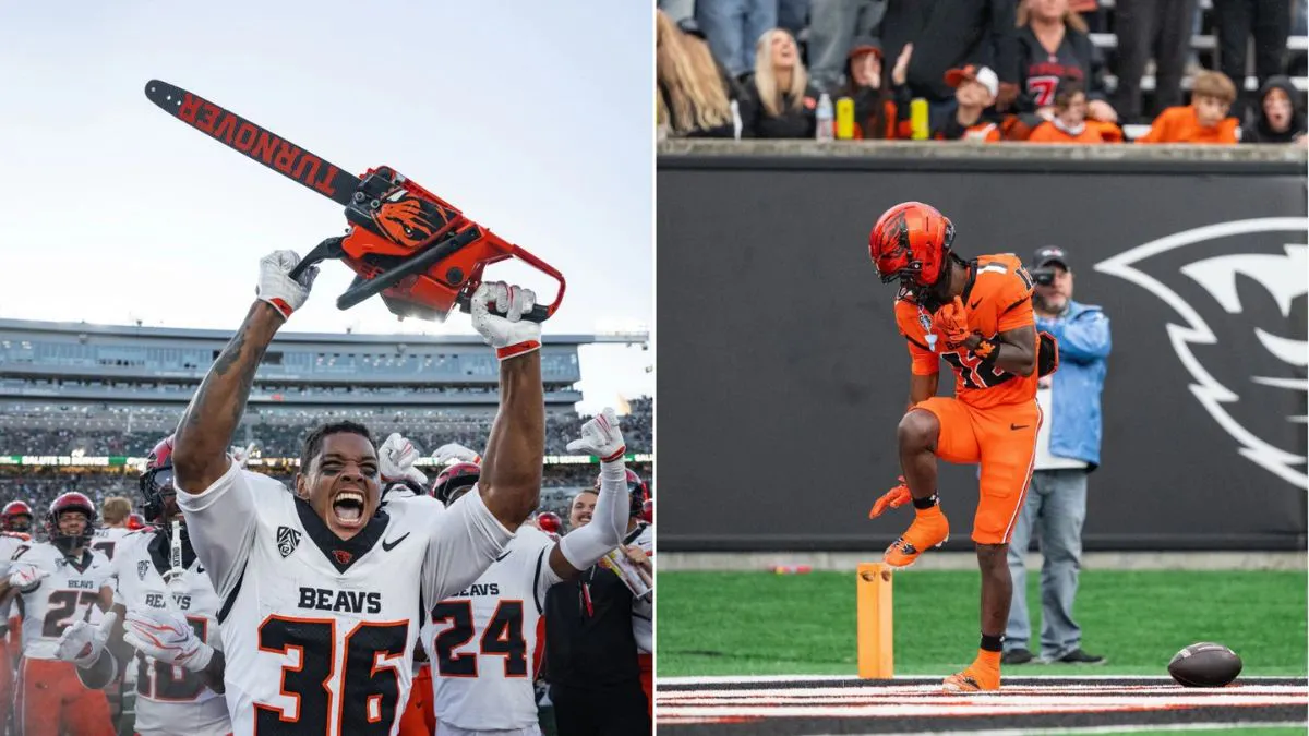 The Best Story In College Football You Don’t Know About Is At Oregon State