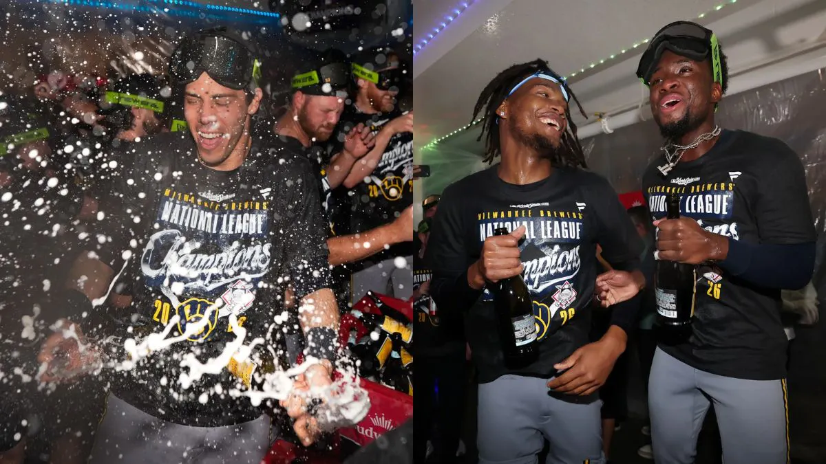 Brewers Dethrone Dodgers, Ready To Party Like It’s 1982 (Just With A Better Ending)