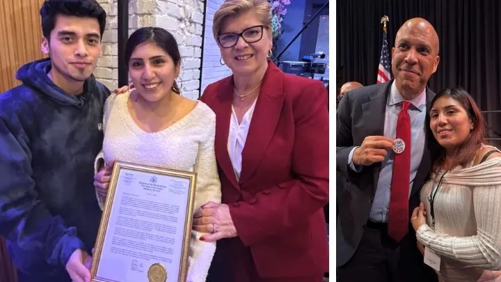 Dems Honor Wife-Beating Illegal Immigrant After Lies Exposed