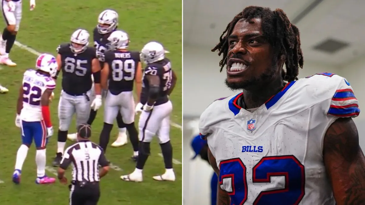 C.J. Gardner-Johnson Says ‘I Gotta Be Better’ After Spitting On Raider Leads To Ejection