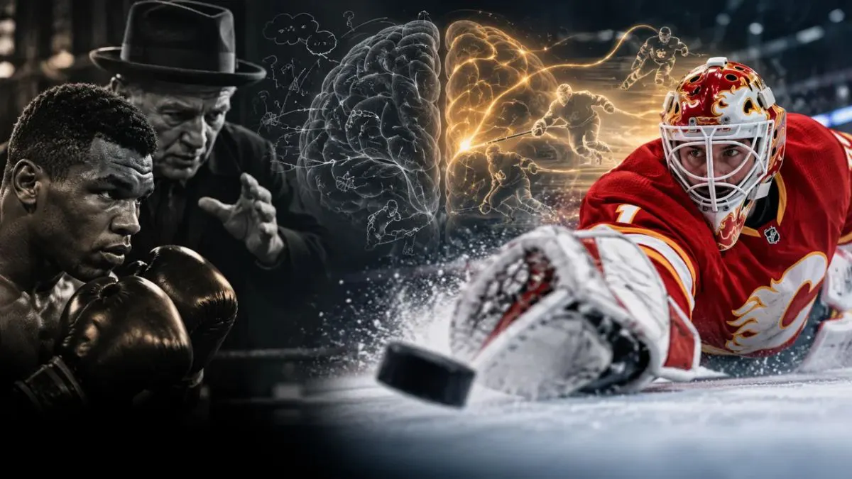Is Your Brain Holding You Back? How Elite Athletes Unlock Peak Performance