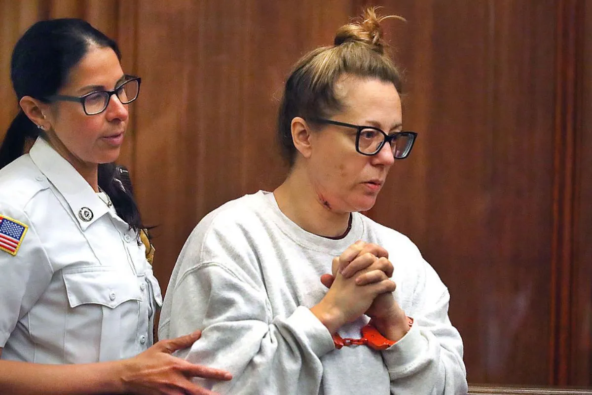 Mom Accused Of Killing Two Kids Shares Similarity With Lindsay Clancy