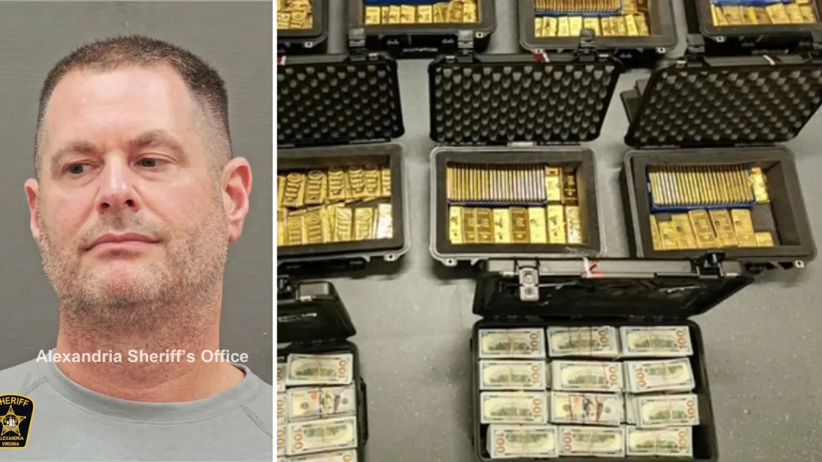 CIA Official Faked Classified Programs To Fund His Luxury Lifestyle With Taxpayer Millions