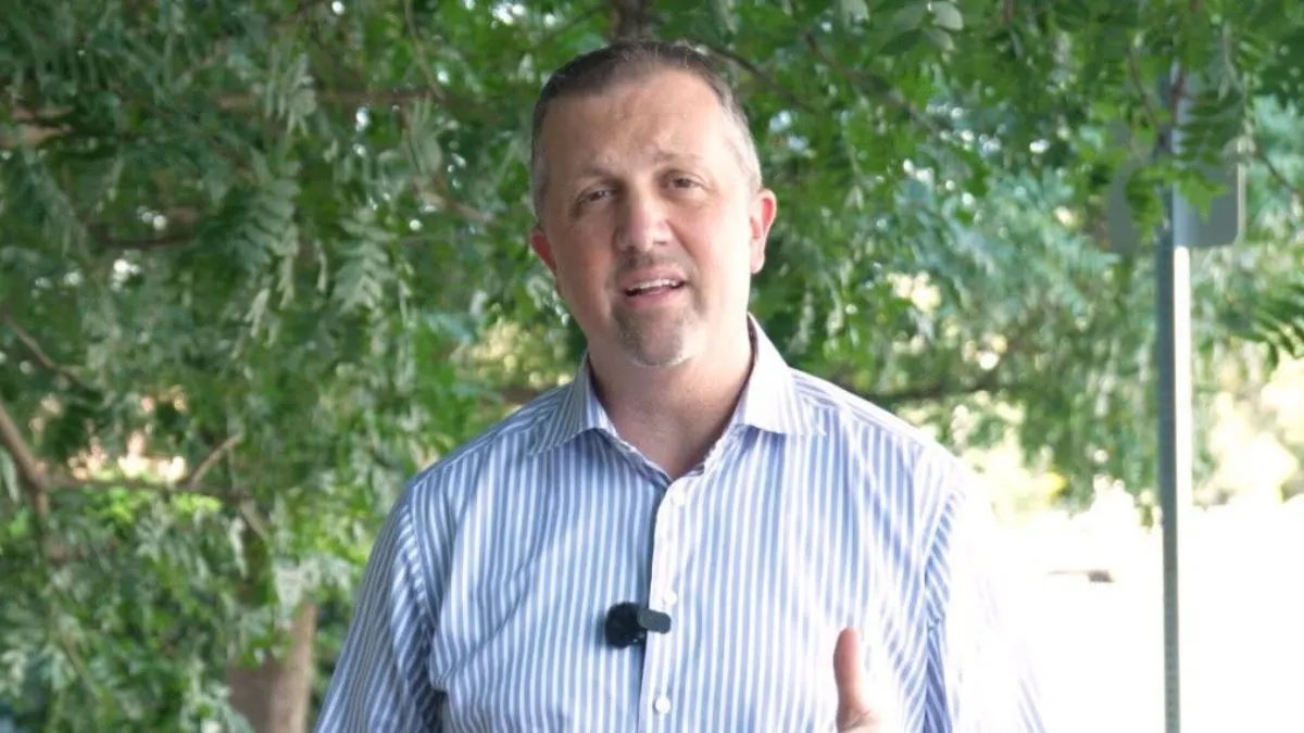 Tennessee Democrat Talks Trust. His Firm’s Employees Were Accused Of Playing Locals.