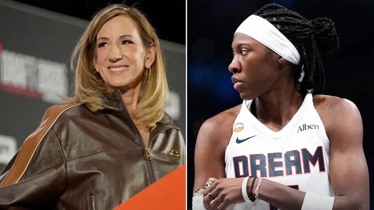 Atlanta Dream Pass Buck To WNBA On Lunchtime Finals Game 6 While Ticket Prices Plummet