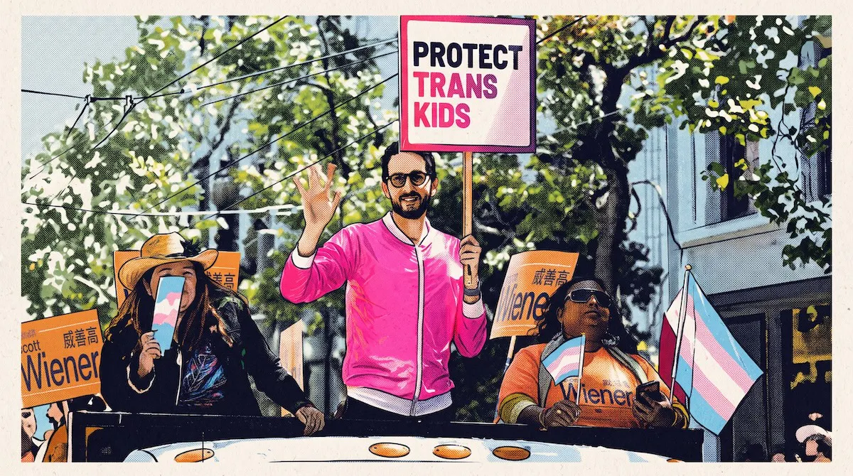 A Viral Video Is Driving The Worst People On The Left Crazy