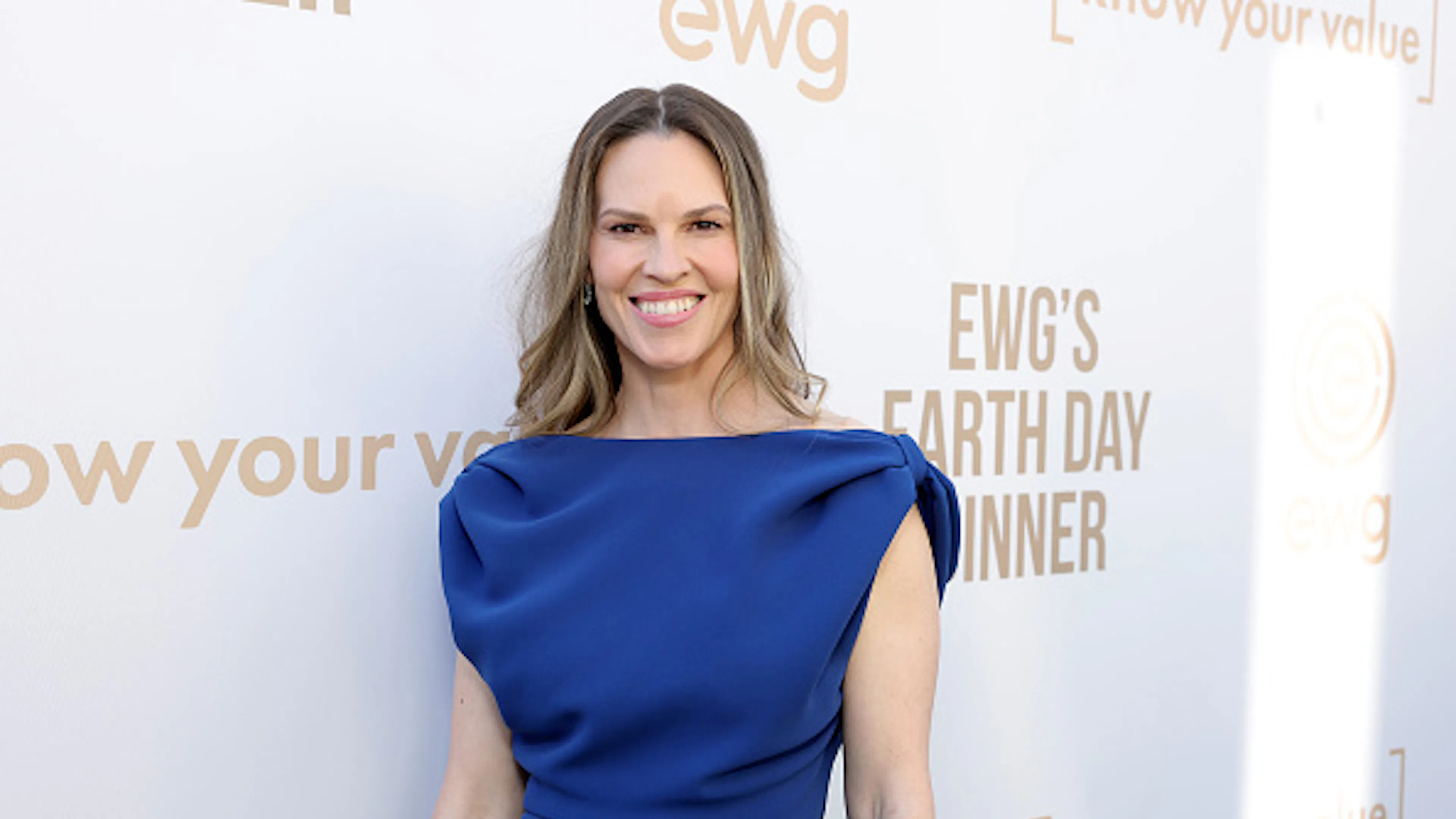 Hilary Swank Is Pregnant Again At An Age That Turns Heads