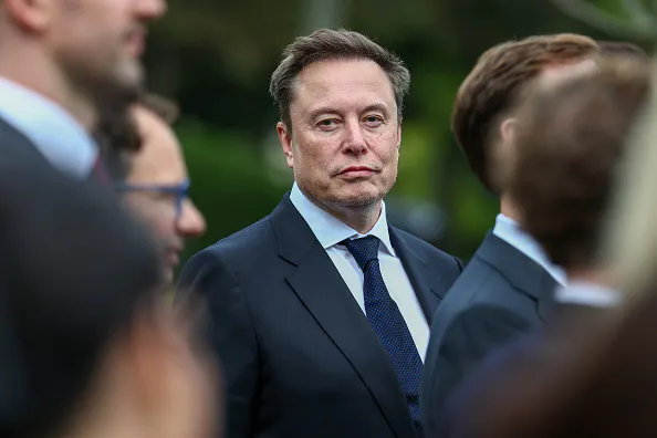 Elon Musk Is Back In The US Government, This Time At The Pentagon