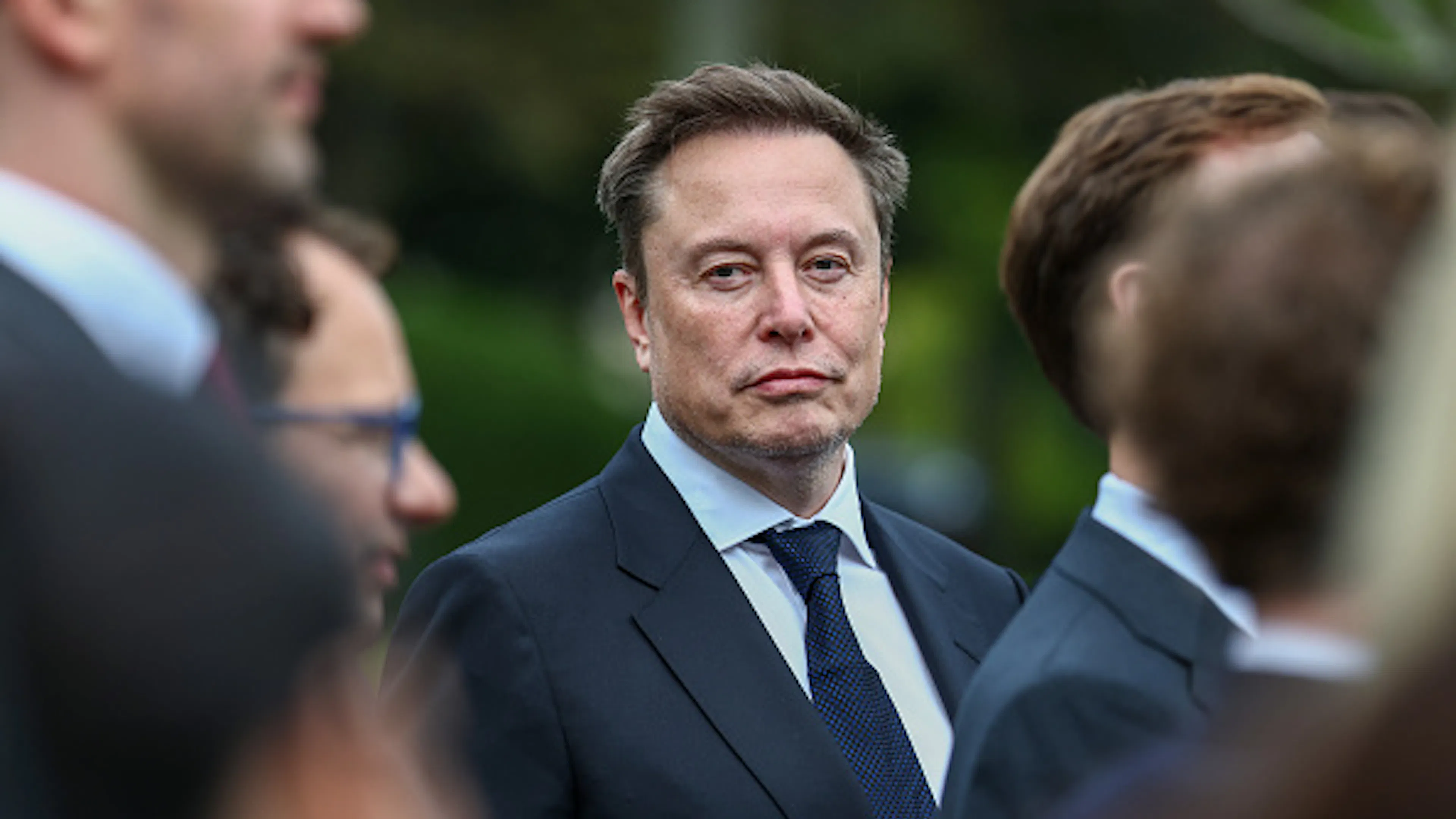 Elon Musk Is Back In The US Government, This Time At The Pentagon