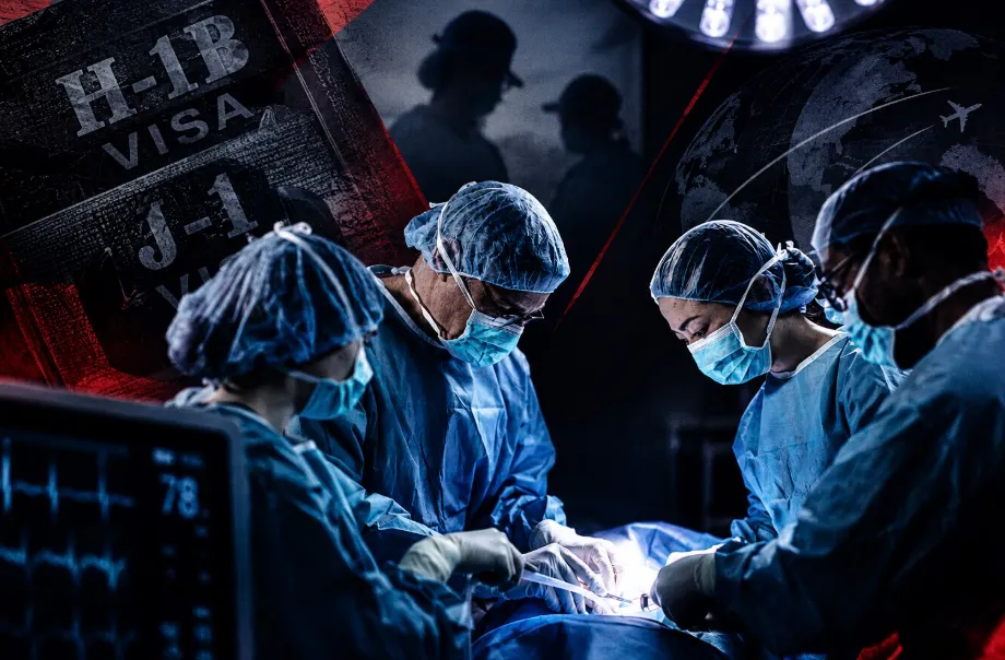 Doctors Sound Alarm About H-1B Pipeline Threatening American Lives