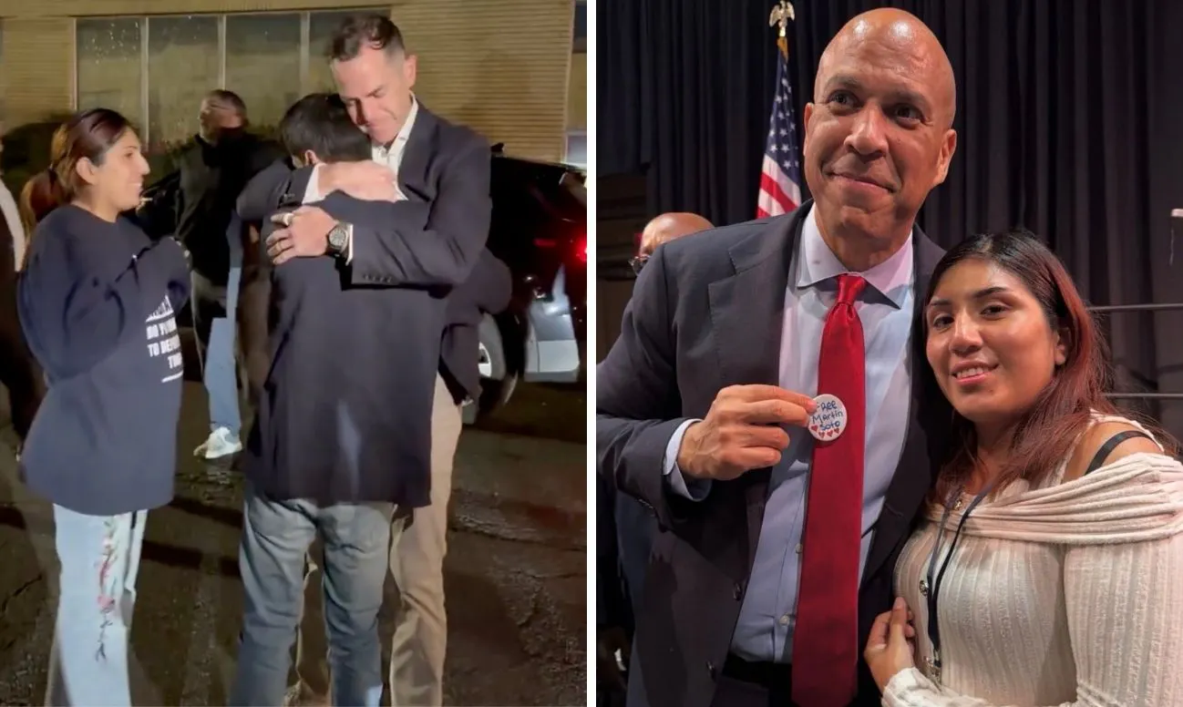 ‘Overjoyed’: Dems Celebrate After Judge Frees Accused Woman Beater From ICE Detention